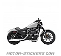 Harley Davidson XL 883N 2010