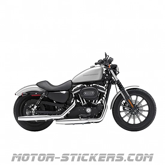 Harley Davidson XL 883N 2010