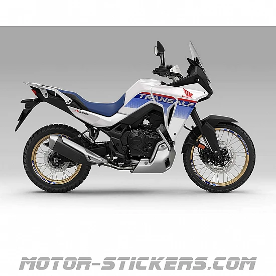 Honda XL 750 Transalp 2025