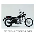 Honda CA 125 Rebel 1996