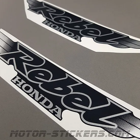 Honda CA 125 Rebel 1997