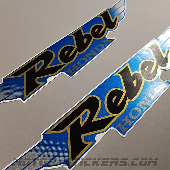 Honda CA 125 Rebel 1997