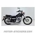 Honda CA 125 Rebel 1997