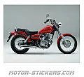 Honda CA 125 Rebel 1997