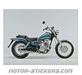 Honda CA 125 Rebel 1997