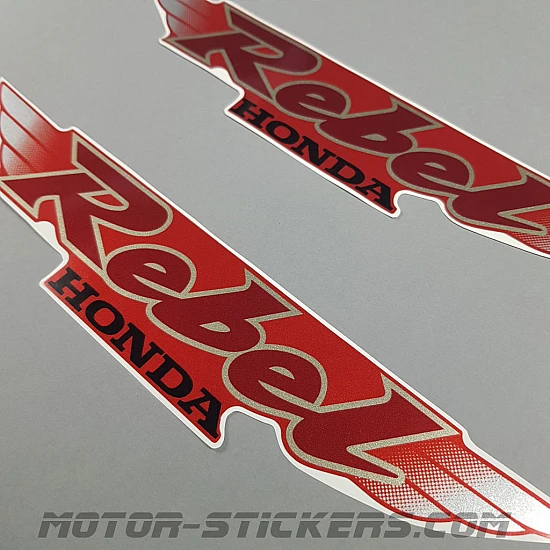 Honda CA 125 Rebel 1997