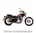 Honda CA 125 Rebel 1999