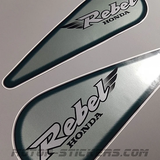 Honda CA 125 Rebel 1999