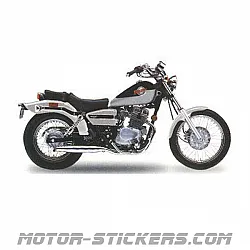 Honda CA 250 Rebel 1984