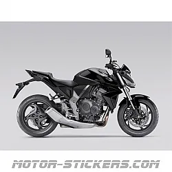 Honda CB 1000R 2008-2010