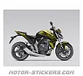 Honda CB 1000R 2008-2009