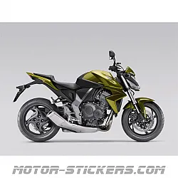 Honda CB 1000R 2008-2009