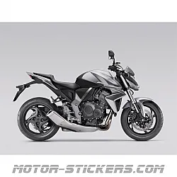 Honda CB 1000R 2008-2009
