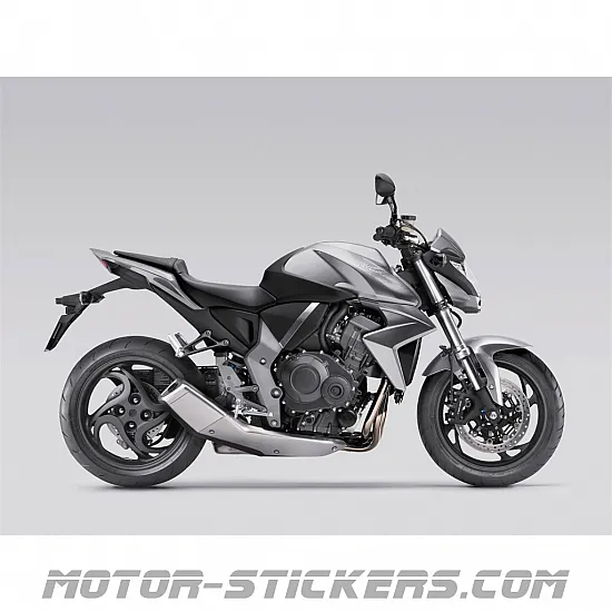 Honda CB 1000R 2008-2009