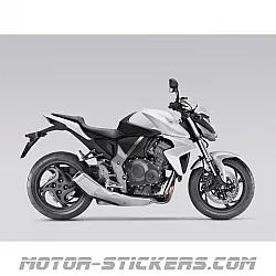 Honda CB 1000R 2008-2010