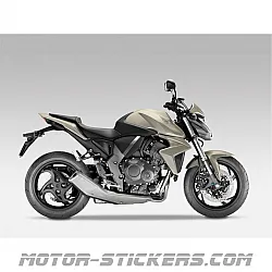 Honda CB 1000R 2010