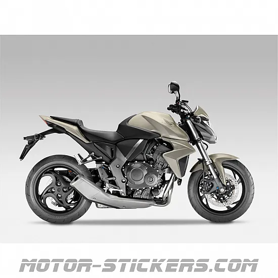 Honda CB 1000R 2010