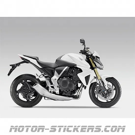 Honda CB 1000R 2011-2012