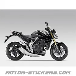 Honda CB 1000R 2011