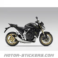 Honda CB 1000R 2012-2013