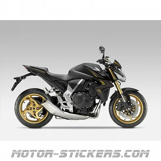 Honda CB 1000R 2014