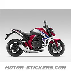 Honda CB 1000R 2014