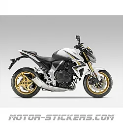 Honda CB 1000R 2014