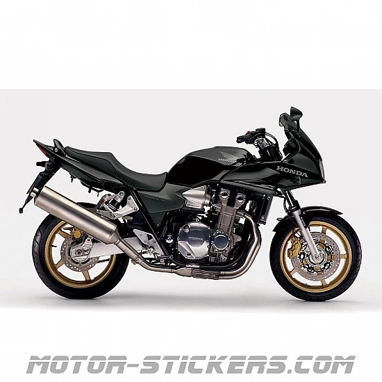 Honda CB 1300S 2007