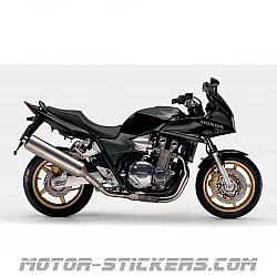 Honda CB 1300S 2008