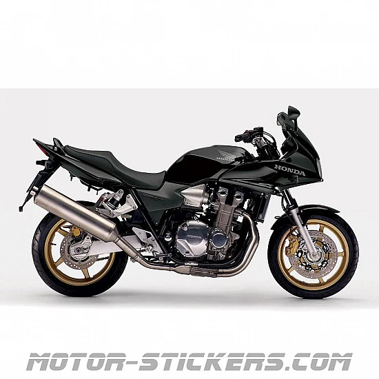 Honda CB 1300S 2008