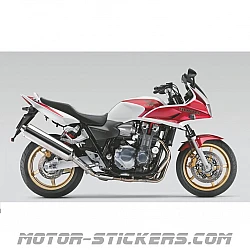 Honda CB 1300S 2009