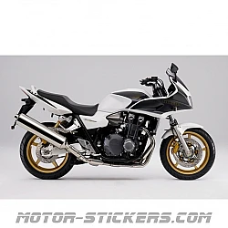 Honda CB 1300S 2009