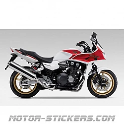 Honda CB 1300S 2010