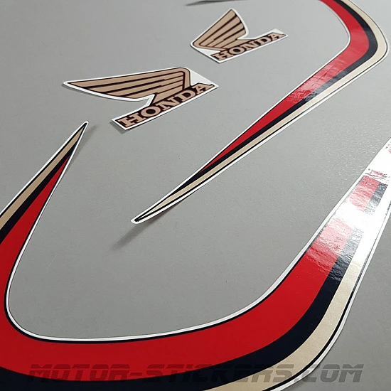 Honda CB 250 Two Fifty 1992