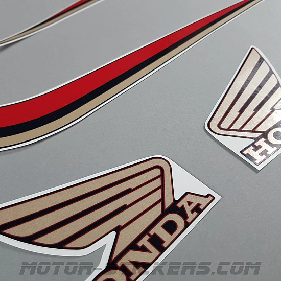 Honda CB 250 Two Fifty 1992