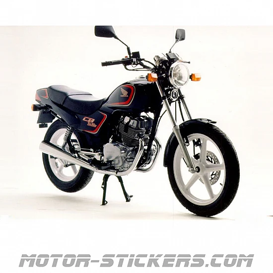 Honda CB 250 Two Fifty 1992