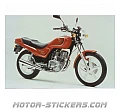 Honda CB 250 Two Fifty 1992