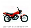 Honda CB 250 Two Fifty 1994