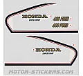 Honda CB 400F Super Sport 1977-1978