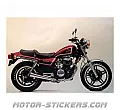Honda CB 450 Nighthawk 1982