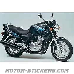 Honda CB 500 1994-1995