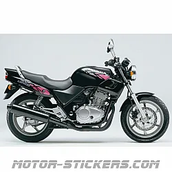 Honda CB 500 1994-1995