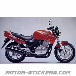 Honda CB 500 1994-1995