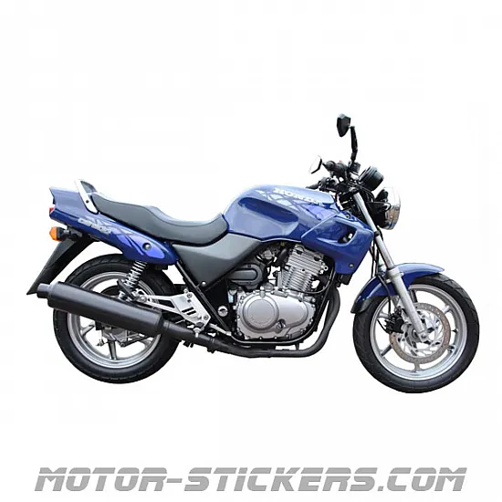 Honda CB 500 1994-1995