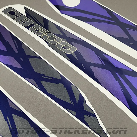 Honda CB 500 1994-1995