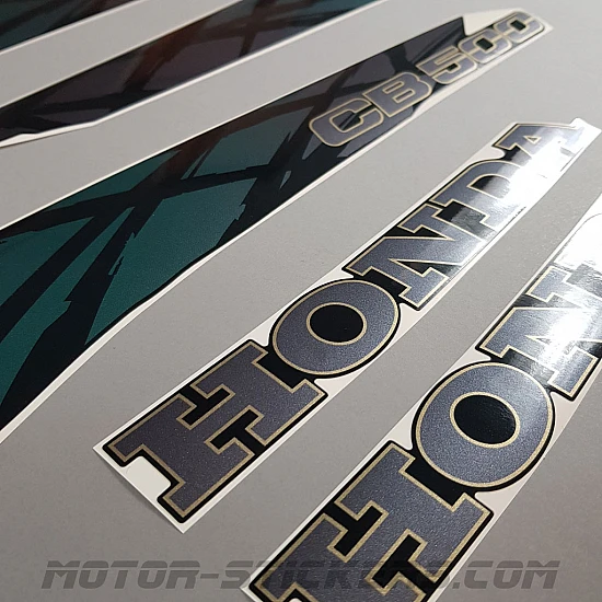 Honda CB 500 1994-1995