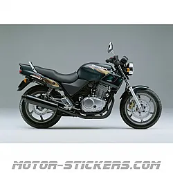 Honda CB 500 1996-1997