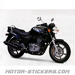 Honda CB 500 1997