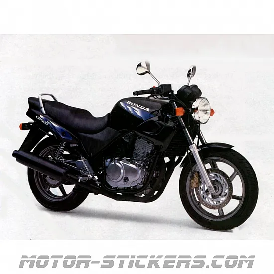 Honda CB 500 1997