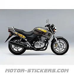 Honda CB 500 1997